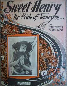 Sweet Henry - 1923